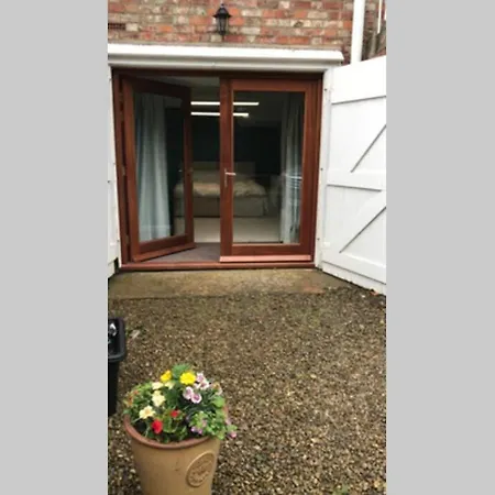 Lejlighed Garden Bedroom