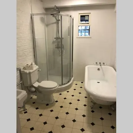 Lejlighed Garden Bedroom