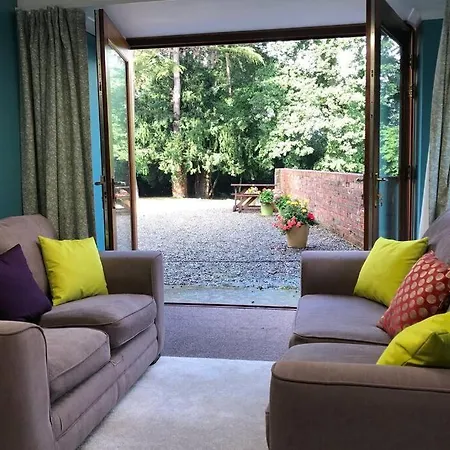 Garden Bedroom *