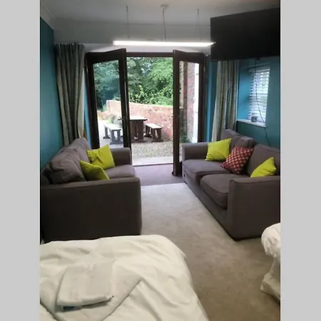 Garden Bedroom Newton Kyme